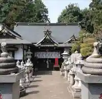 白蛇辨財天(栃木県)