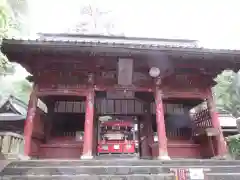 北口本宮冨士浅間神社(山梨県)