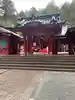 箱根神社の山門・神門