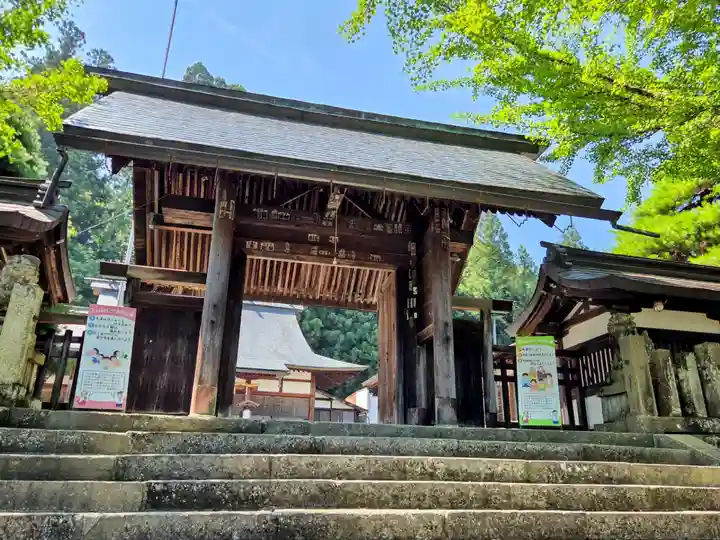 飛驒護國神社(岐阜県)