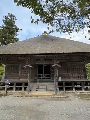 毛越寺(岩手県)