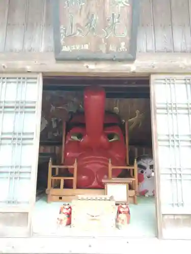 光丸山 法輪寺(栃木県)