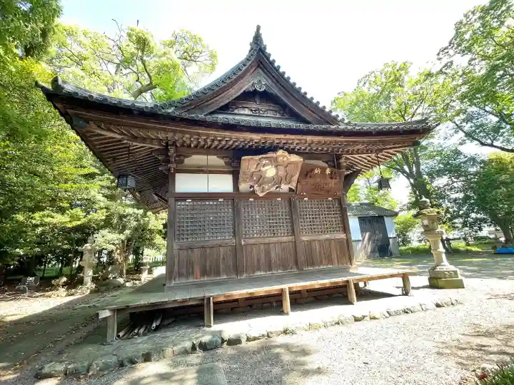 桂城神社(滋賀県)