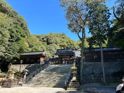 伊奈波神社(岐阜県)
