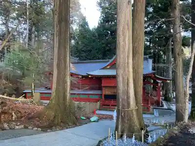 富士山東口本宮 冨士浅間神社のその他建物