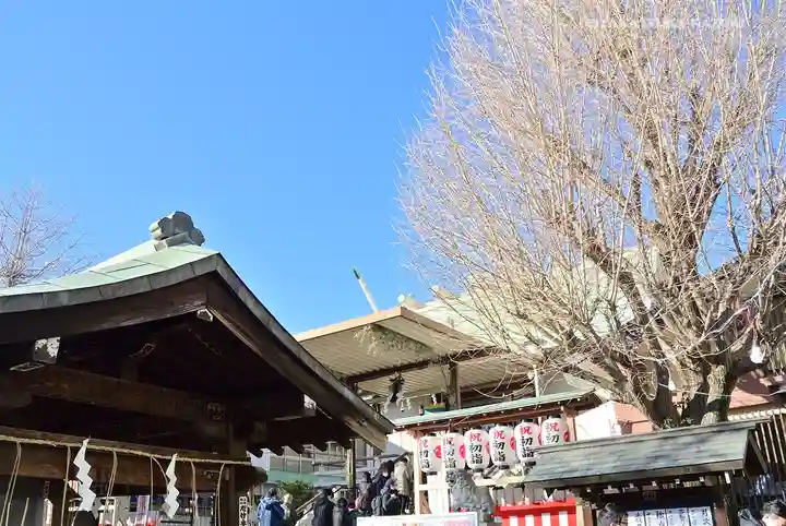 深川神明宮(東京都)