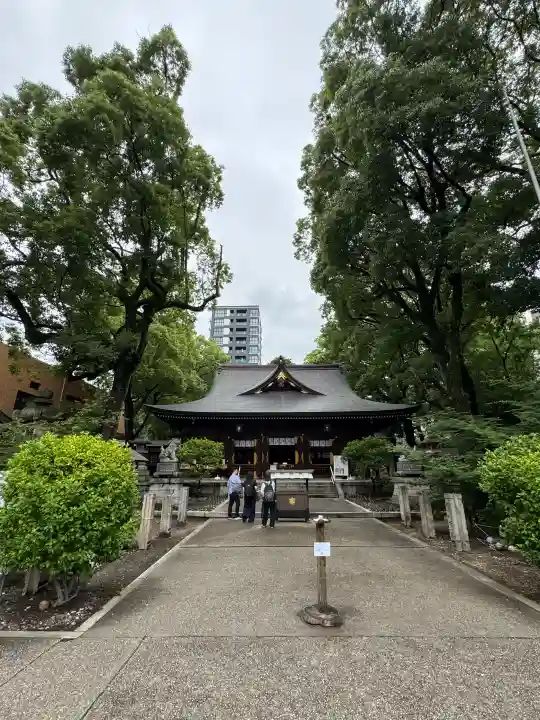 若宮八幡社(愛知県)