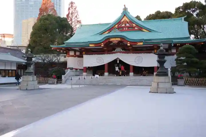 日枝神社(東京都)