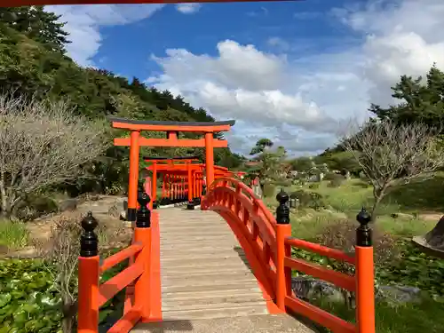 高山稲荷神社(青森県)