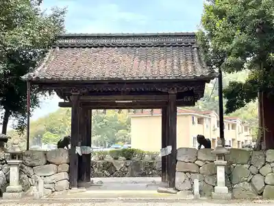 椿神社の山門・神門