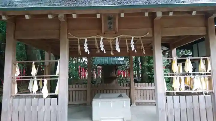 高座結御子神社(熱田神宮摂社)のその他建物