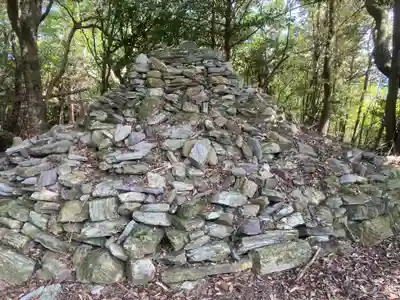 経塚大権現(徳島県)