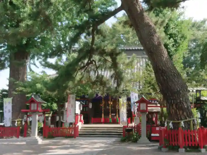 鴻神社のその他建物