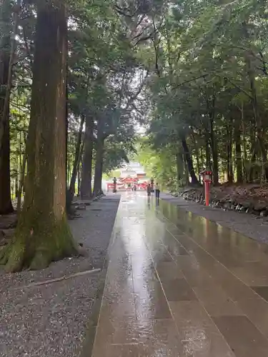 霧島神宮(鹿児島県)