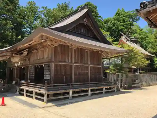 須佐神社(島根県)