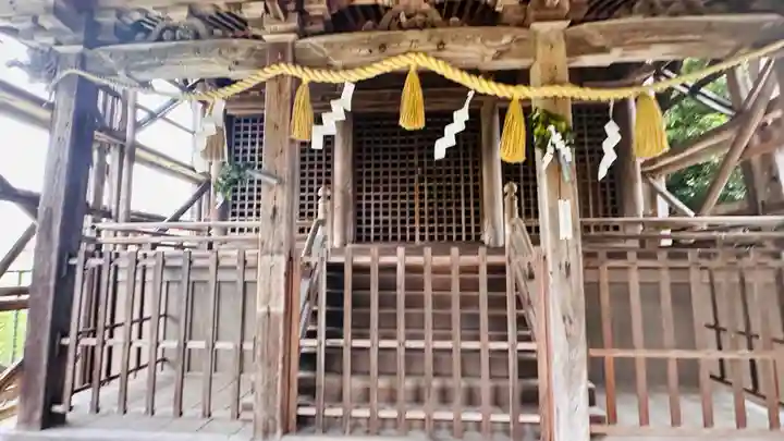 城崎神社(京都府)