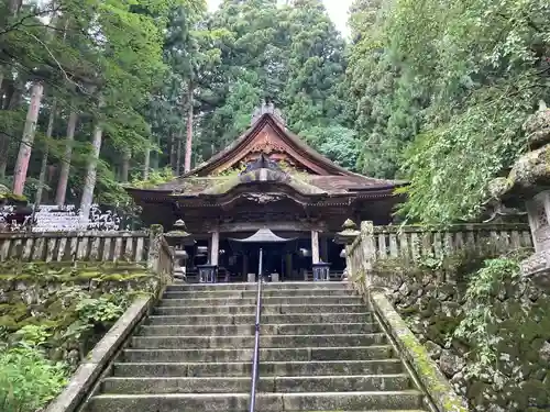 宝積山光前寺(長野県)