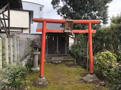 三宅神社の末社・摂社