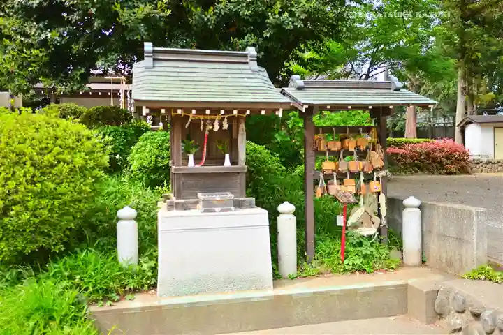 二宮神社(東京都)