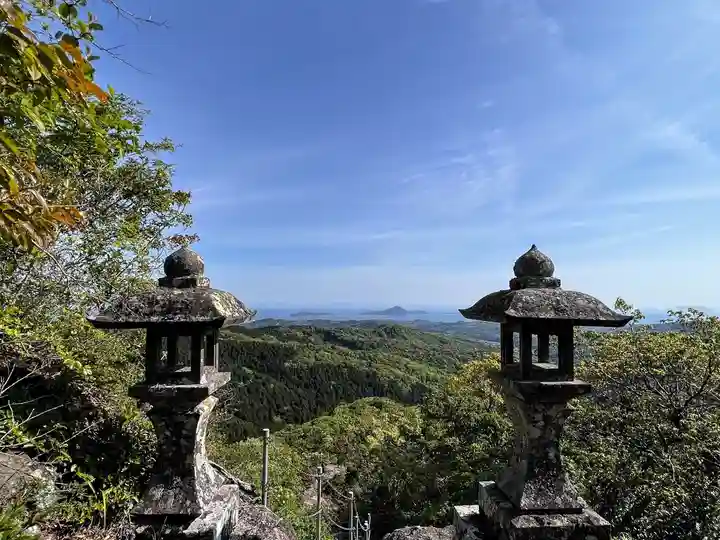 五辻不動(大分県)