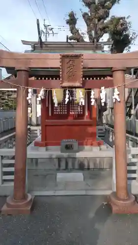 島田神社の末社