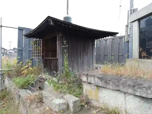 栗橋八坂神社の末社