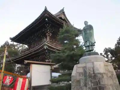 清凉寺のその他建物