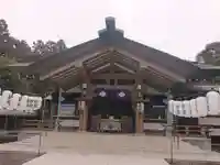 皇大神宮(烏森神社)(神奈川県)