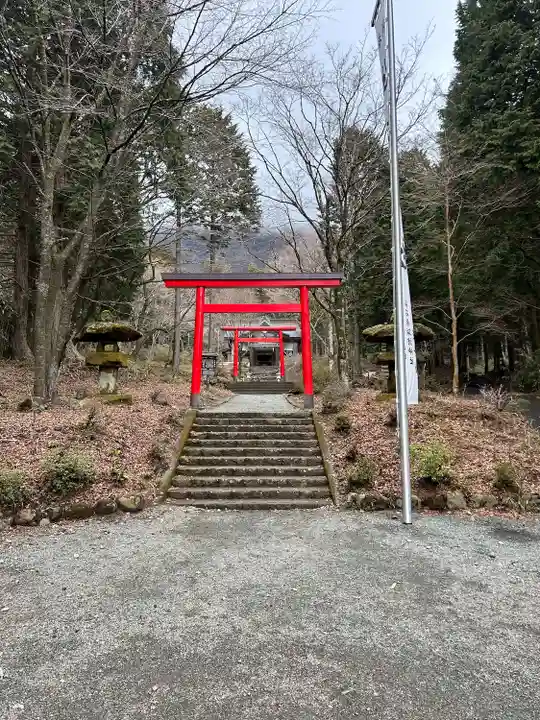 公時神社(神奈川県)