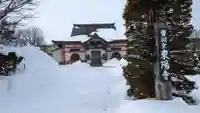 東陽寺の本殿・本堂