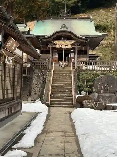 須我神社(島根県)