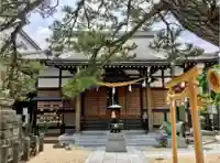 瑞光寺の本殿・本堂