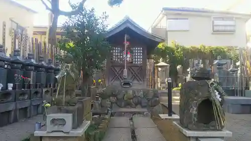 西光院の末社・摂社