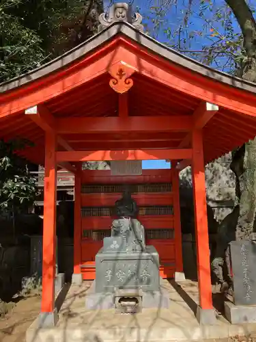 不動院(板橋不動尊)(茨城県)