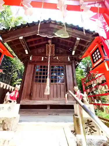下神明天祖神社(東京都)