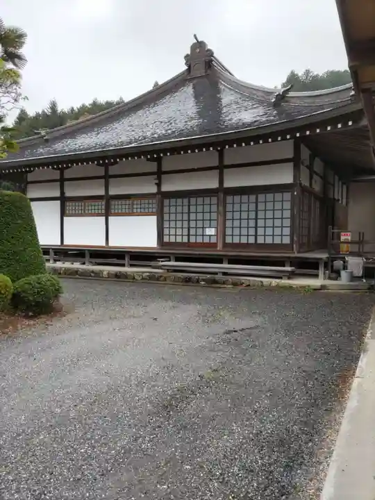 福昌寺の本殿・本堂
