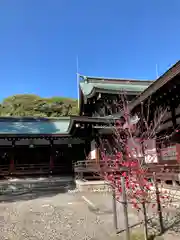 真清田神社の建物その他