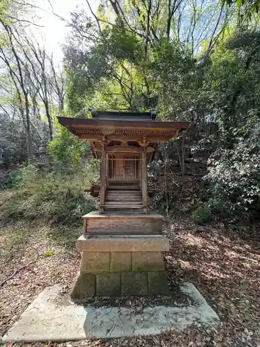 武蔵二宮 金鑚神社(埼玉県)
