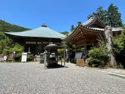 両子寺(大分県)