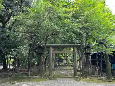 靖國神社(東京都)