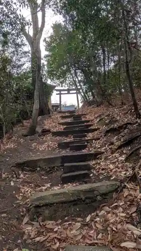 奥村稲荷大明神(滋賀県)