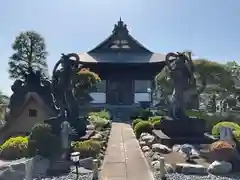 定年寺(栃木県)