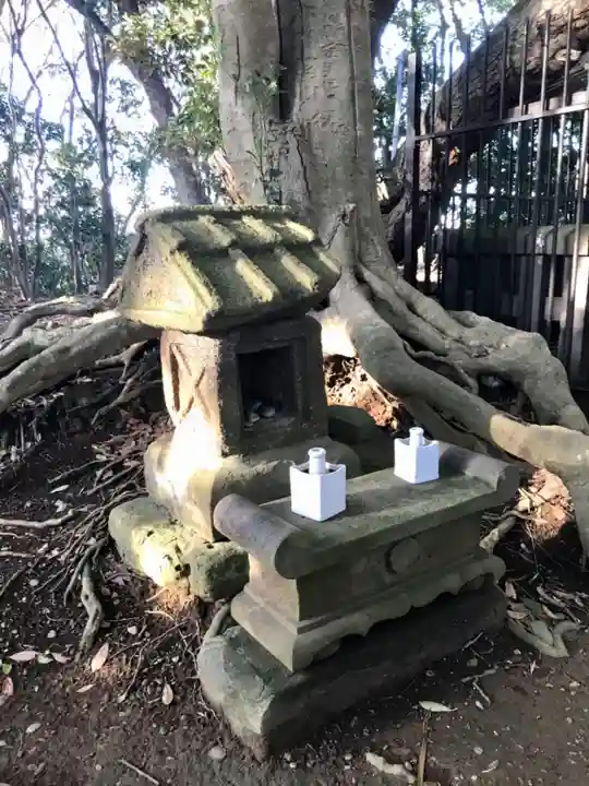 安房口神社(神奈川県)