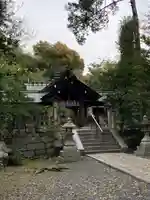 木嶋坐天照御魂神社の本殿・本堂