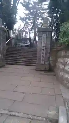 観音寺（世田谷山観音寺）の山門・神門