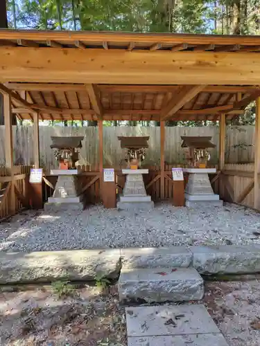 鹿島神社(福島県)
