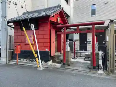 幸稲荷神社(東京都)