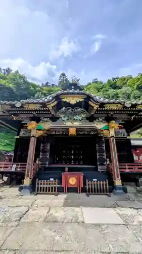 妙義神社(群馬県)