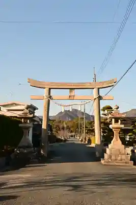 玉祖神社(山口県)
