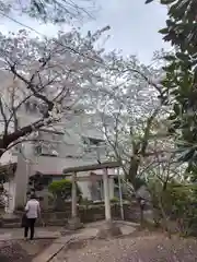 上目黒氷川神社(東京都)